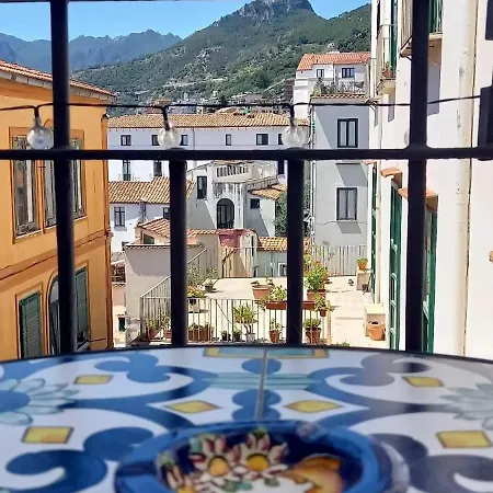 Dimora In Centro サレルノ