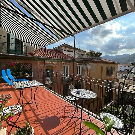 Dimora In Centro Appartamento Salerno