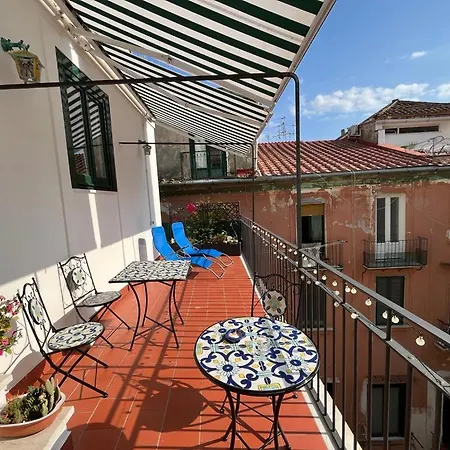 Dimora In Centro Appartamento Salerno