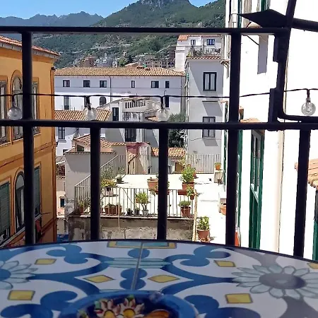 Dimora In Centro Appartamento Salerno