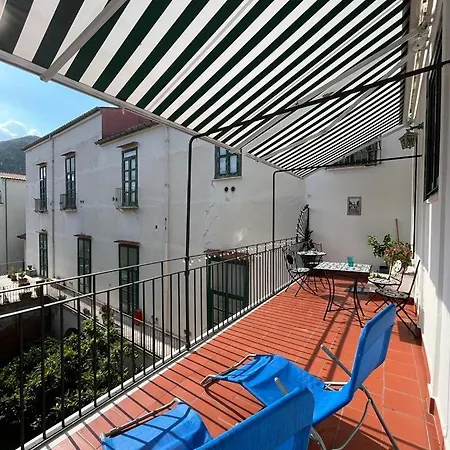 Dimora In Centro * סלרנו