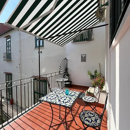 Dimora In Centro * סלרנו