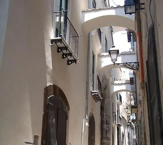 Dimora In Centro Lejlighed Salerno