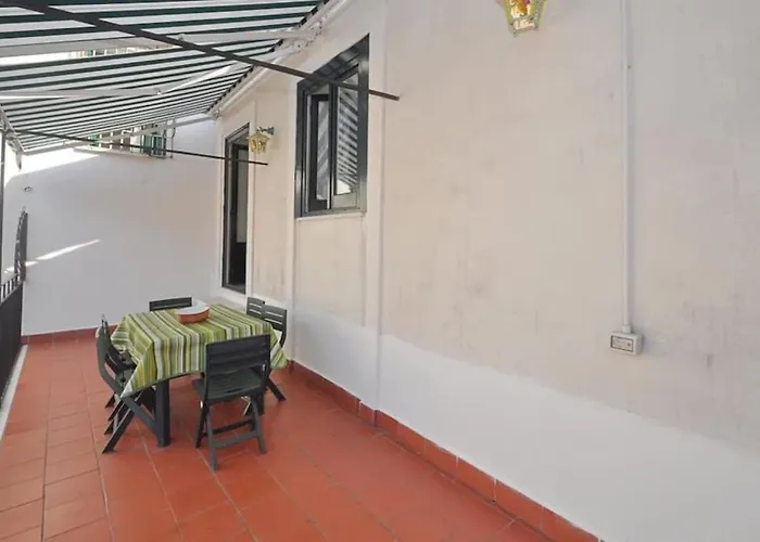 Dimora In Centro Lejlighed Salerno