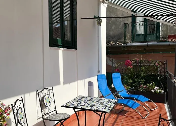 Dimora In Centro Lejlighed