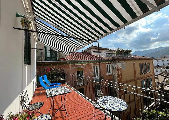 Dimora In Centro Lejlighed *