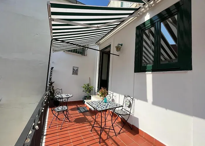 Dimora In Centro Lejlighed