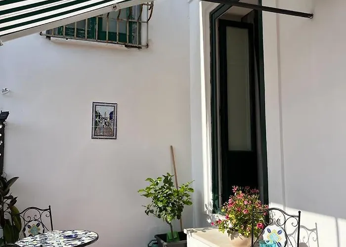 Dimora In Centro Lejlighed *