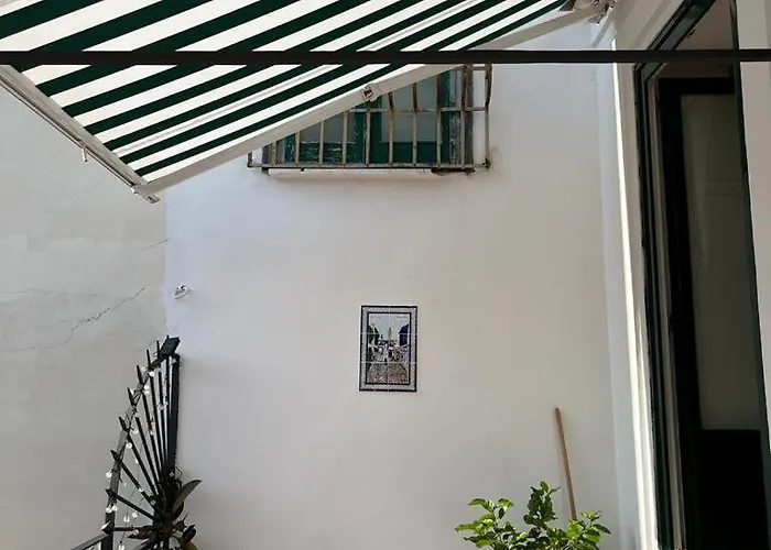 Dimora In Centro Lejlighed