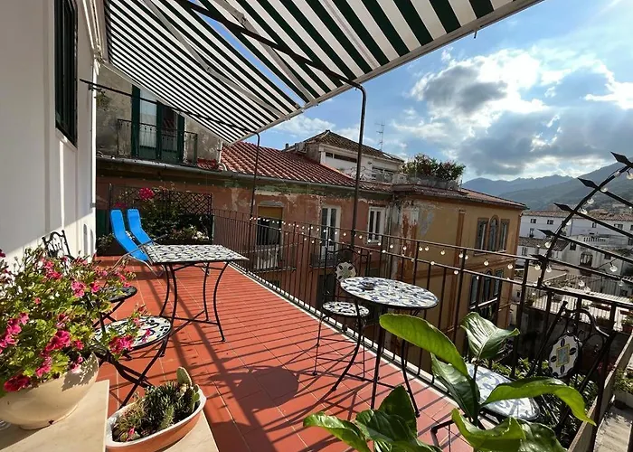 Dimora In Centro * Salerno