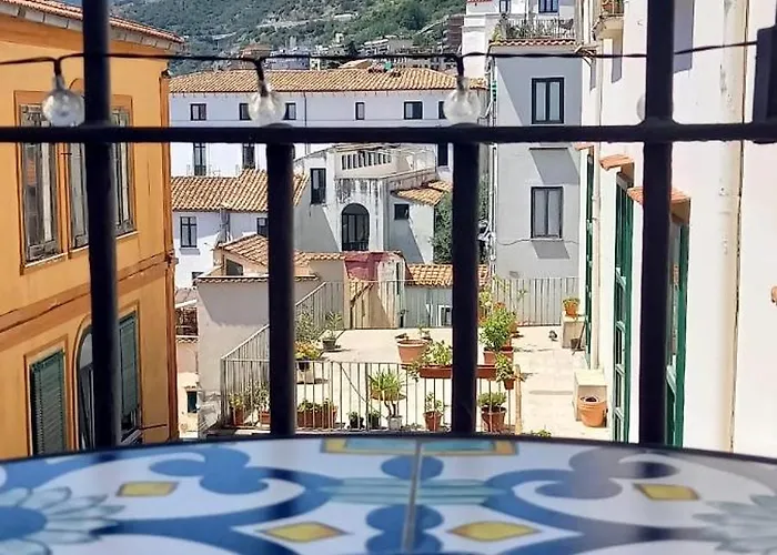 Dimora In Centro Salerno