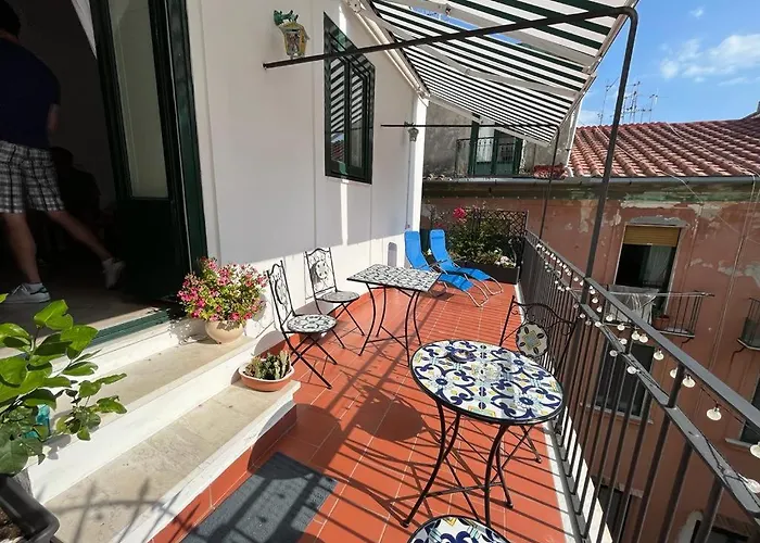 Dimora In Centro Lejlighed