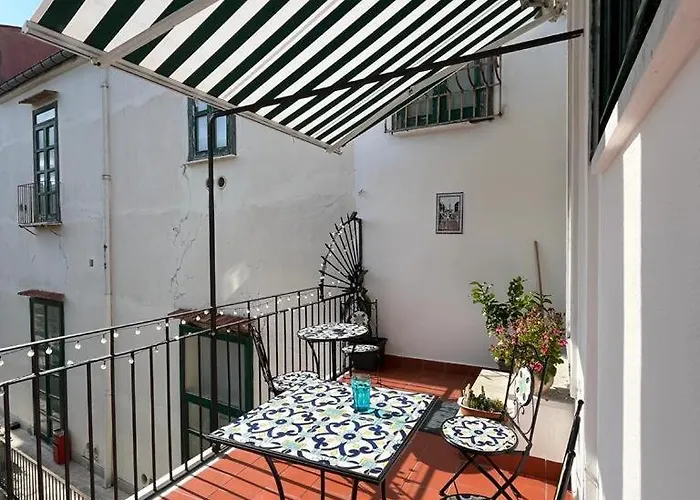 Dimora In Centro * Salerno